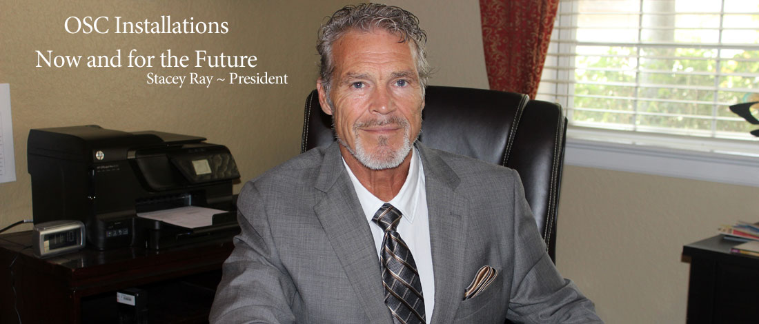 Stacey Ray President OSCI