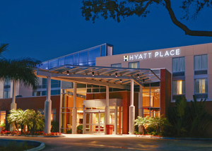 Hyatt Place Sarasota Fl