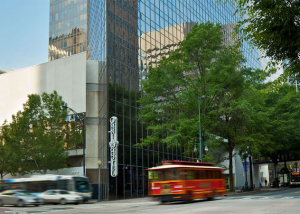 Omni Hotel Charlotte NC