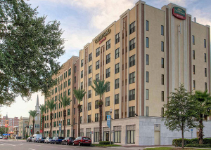 Courtyard St Petersburg Fl